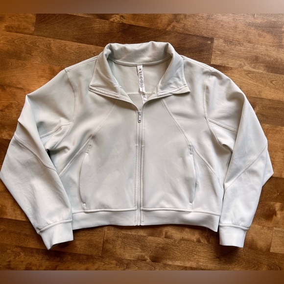 Lululemon Luxtreme Spacer Full Zip - Picture 1 of 16